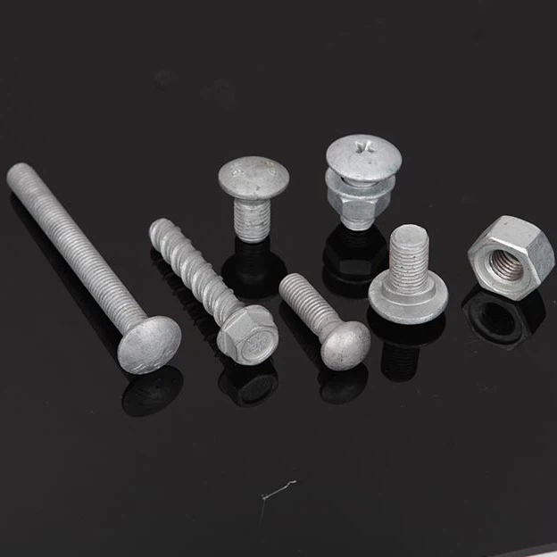 Guard Rail Bolt