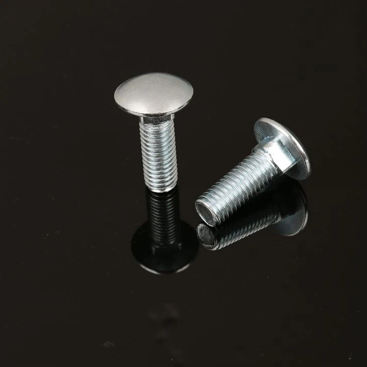 Steel Carriage Bolt