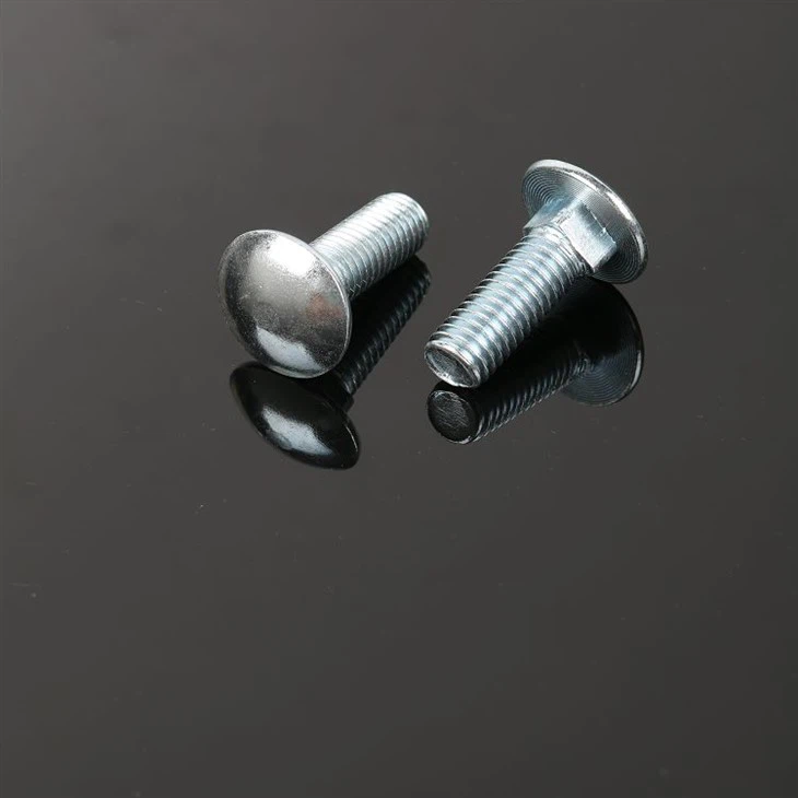 Steel Carriage Bolt
